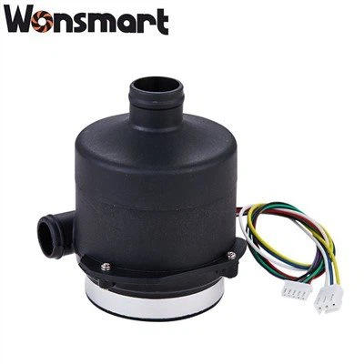 Kipas Blower Udara Sentrifugal Elektrik Mini Tanpa Sikat DC