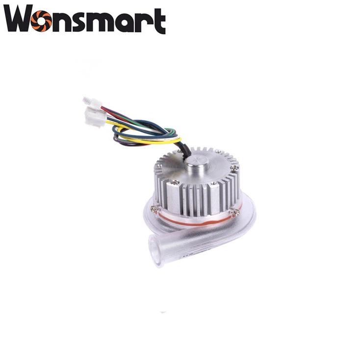 47m3/h Air Volume Medical Blower 80mm Diameter
