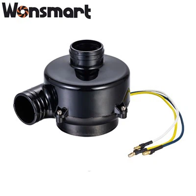 Blower Udara Industri Tekanan Tinggi 120m3/jam