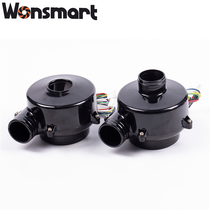 High-Quality Mini Blower Fan 24V For Precision Cooling And Ventilation Applications