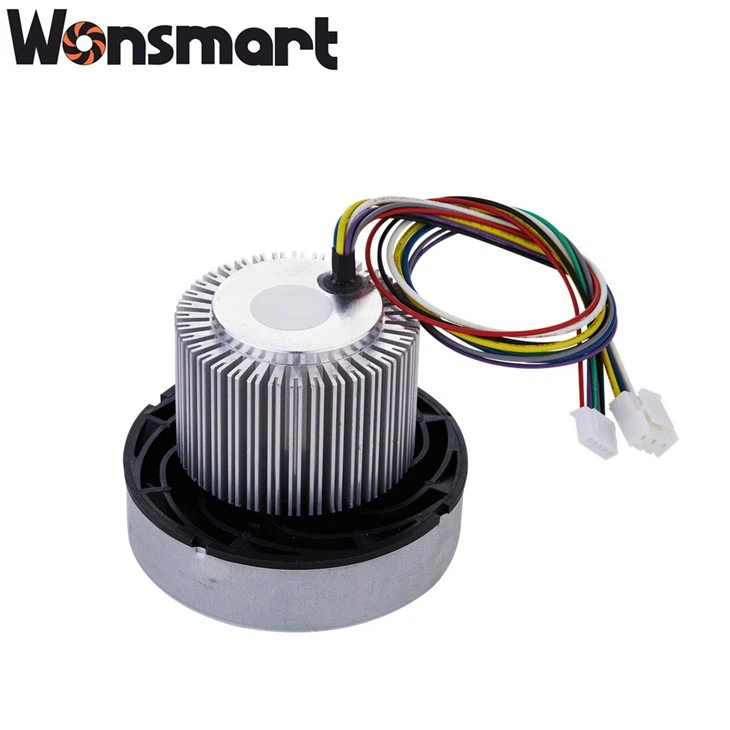 24VDC High-Speed Brushless DC Blower For Efficient Airflow And High Air Pressure